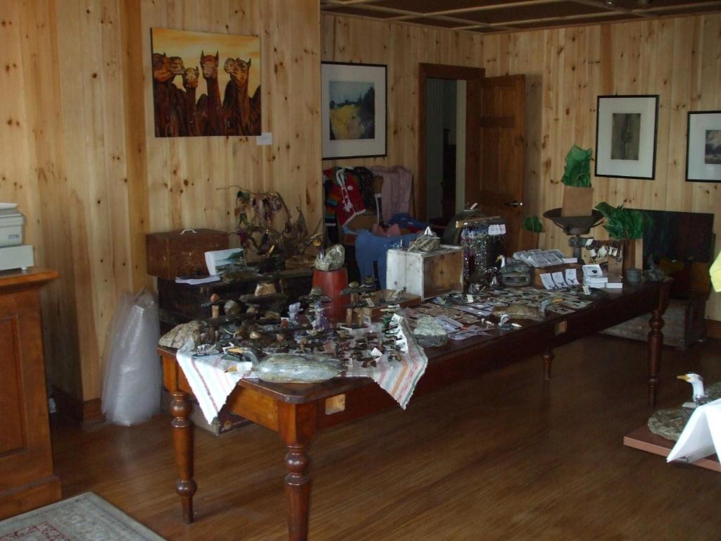 Auberge Le Four A Pain Petite-Riviere-Saint-Francois Habitación foto