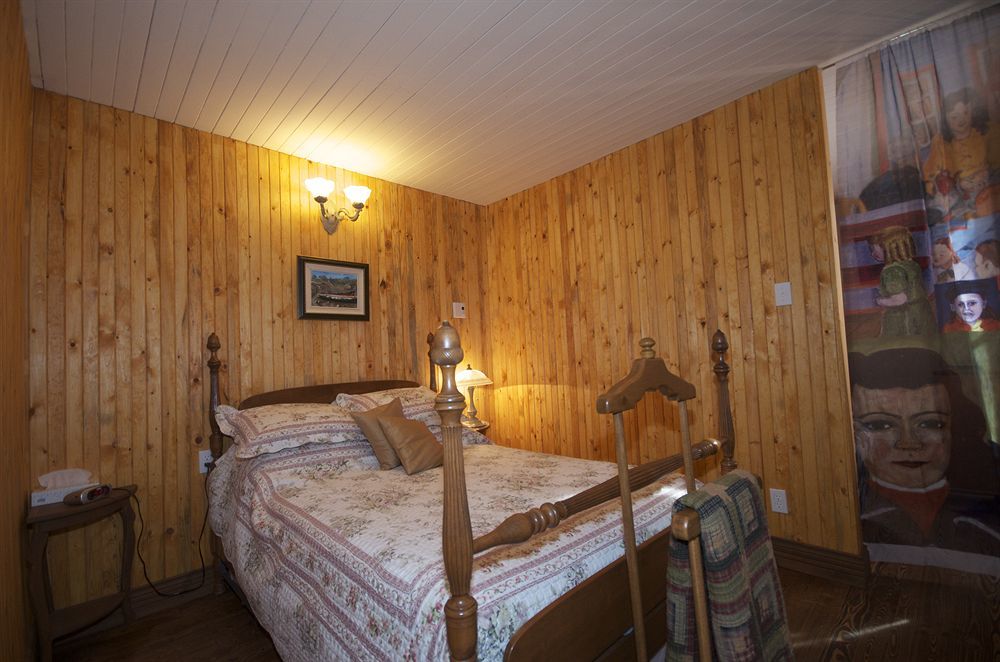 Auberge Le Four A Pain Petite-Riviere-Saint-Francois Exterior foto